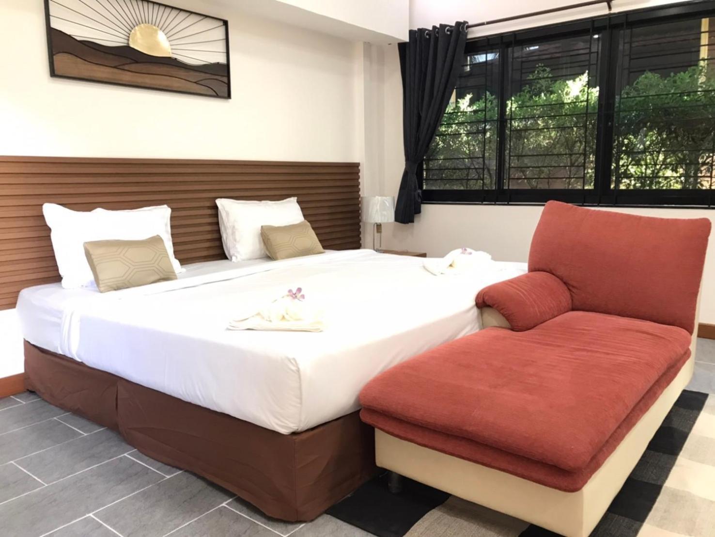 Siray Green Resort Phuket Exterior foto