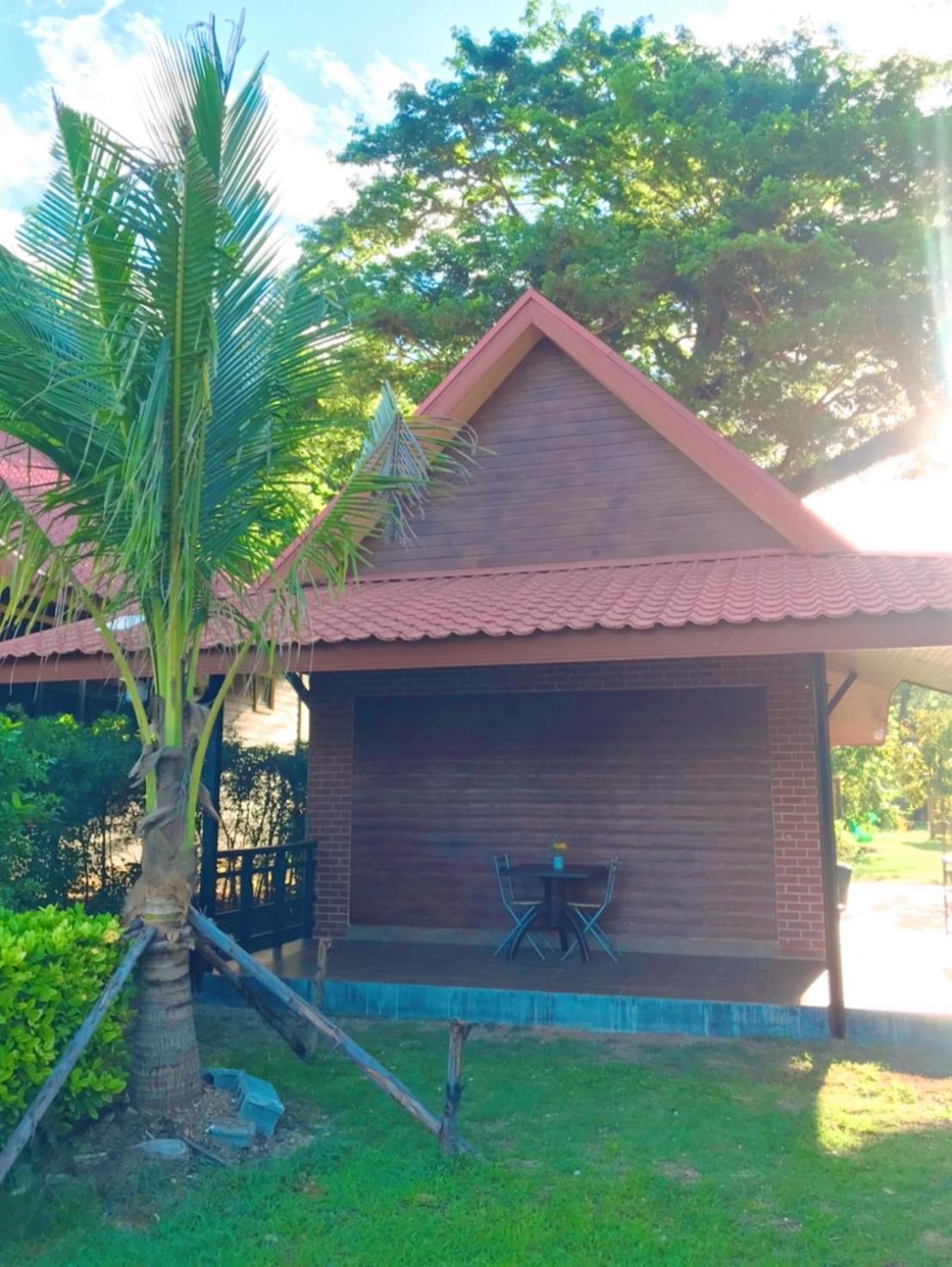 Siray Green Resort Phuket Exterior foto