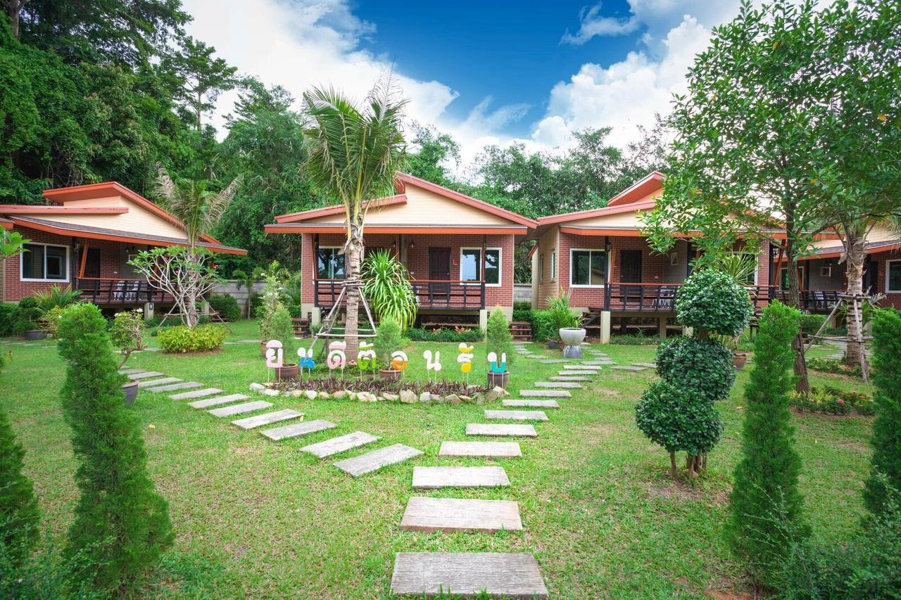 Siray Green Resort Phuket Exterior foto